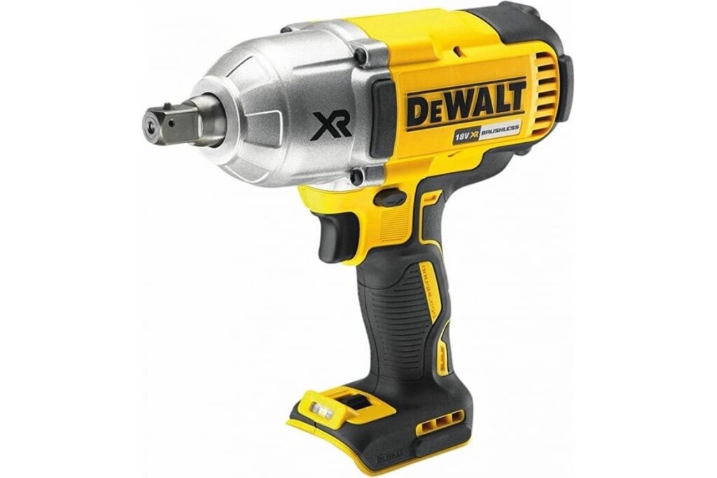 Гайковерт импульсный DEWALT DCF899N от компании Qural-Saiman - фото 1