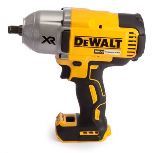 Гайковерт ударный аккумуляторный DeWALT XR 18В (без акб) DCF899NT от компании Qural-Saiman - фото 1