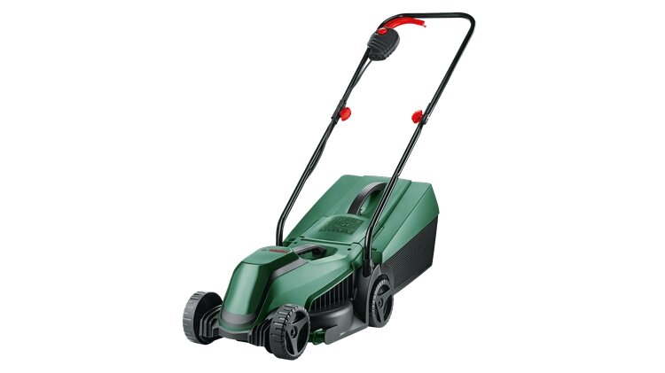 Газонокосилка аккум Bosch EasyMower 18V-32 от компании Qural-Saiman - фото 1