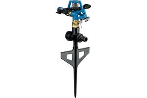 GRINDA PROLine RB-P, 490 м2 полив, на пике, распылитель импульсный, металлический