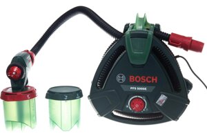 Краскопульт Bosch PFS 5000 E 0603207200
