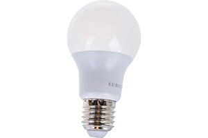 Лампа светодиодная eurolux LL-E-A60-11W-230-2,7K-E27