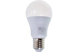 Лампа светодиодная eurolux LL-E-A60-15W-230-2,7K-E27