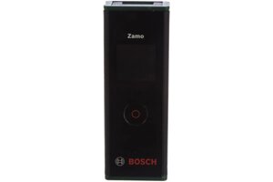 Лазерный дальномер Bosch Zamo III Set 3 адаптера 0603672701