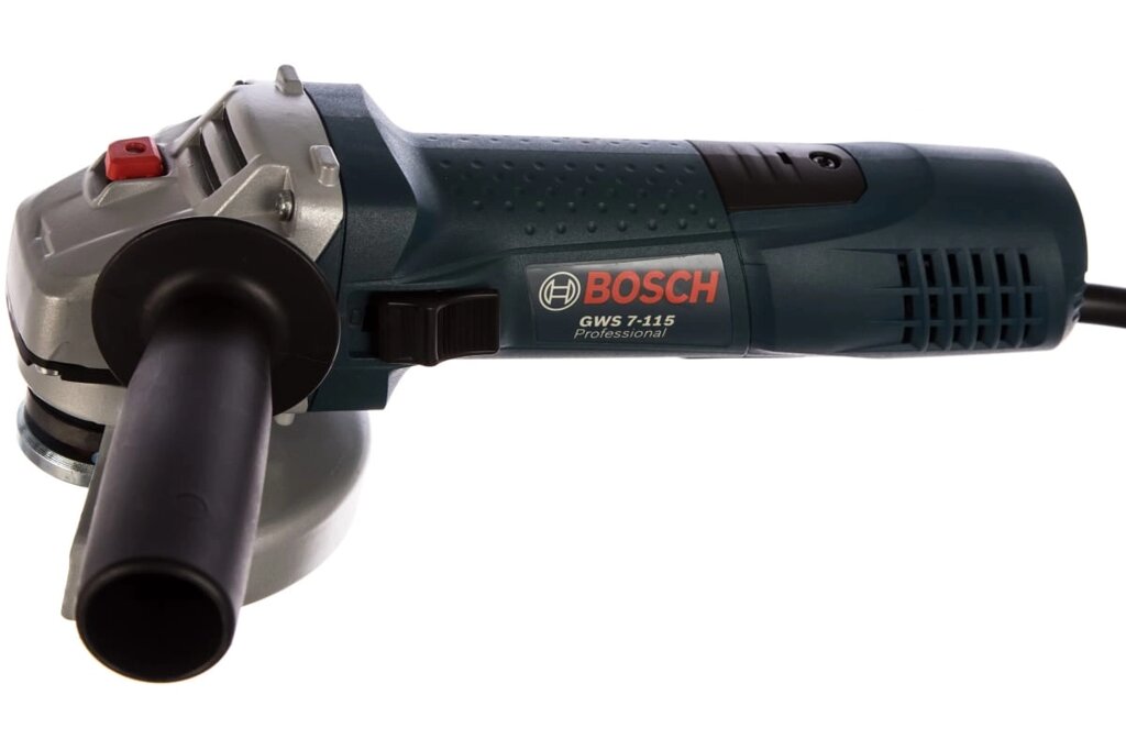 Машина шлифовальная угловая (болгарка) Bosch GWS 7-115 0601388106 от компании Qural-Saiman - фото 1