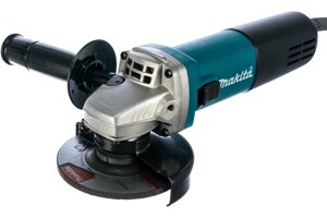 Машина шлифовальная угловая (болгарка) Makita 9557 HN