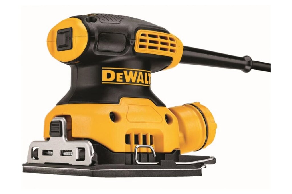 Машина шлифовальная вибрационная DEWALT DWE6411 от компании Qural-Saiman - фото 1