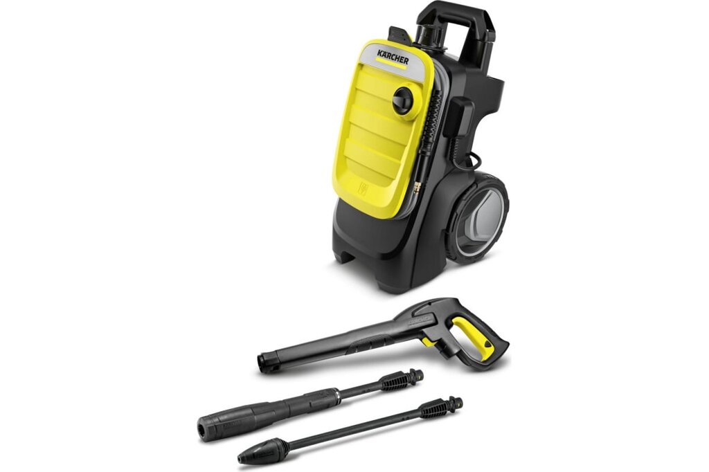 Мойка высокого давления Karcher K7 Compact 1.447-050.0 от компании Qural-Saiman - фото 1