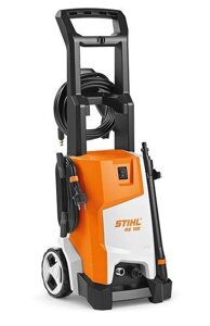 Мойка высокого давления Stihl RE 100 1,7кВт, раб. давление 10-110бар, макс. расх. воды 380