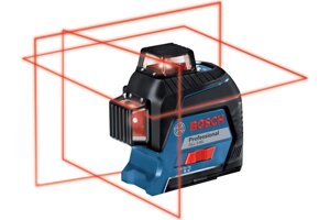 Нивелир лазерный Bosch GLL 3-80+кейс