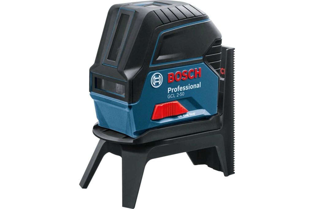 Нивелир лазерный комбинированный GCL2-50++RM1+BM3+ кейс (50304272) Bosch от компании Qural-Saiman - фото 1