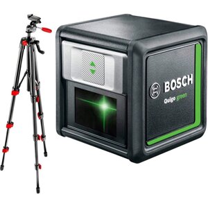 Нивелир лазерный Quigo Green Set (50285730) Bosch