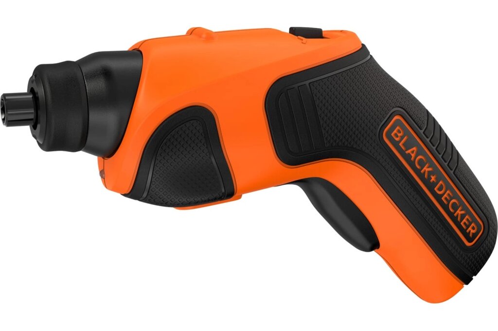 Отвертка аккумуляторная Black+Decker CS3651LC от компании Qural-Saiman - фото 1