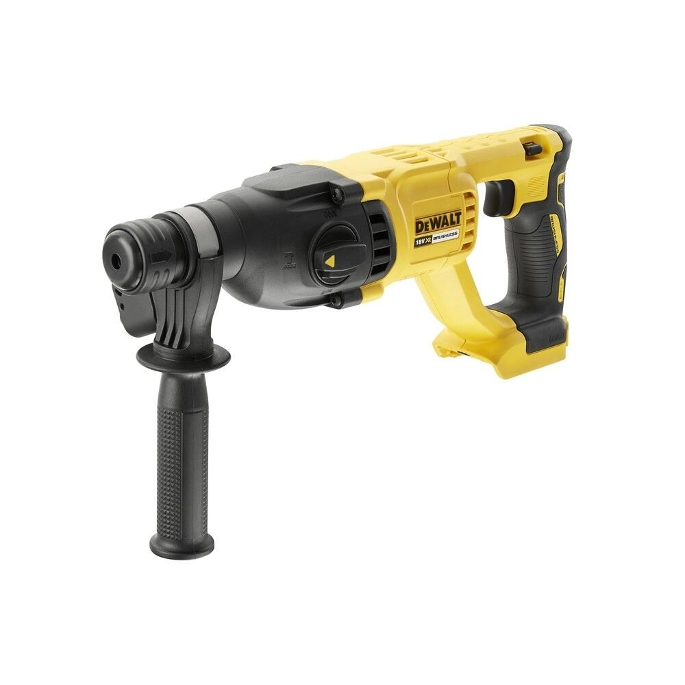 Перфоратор бесщеточный аккумуляторный DEWALT DCH133N SDS-Plus, 18В без АКБ от компании Qural-Saiman - фото 1