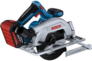 Пила циркулярная аккумуляторная Bosch GKS 185-LI (1 Ак. Б) 06016C1223