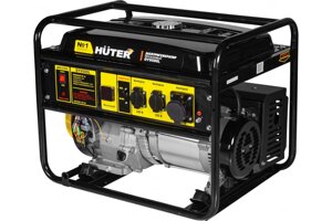 Электрогенератор HUTER DY9500L