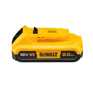 Аккумулятор DeWALT 18V 2.0Ah XR DCB183