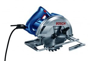 Пила дисковая BOSCH GKS 140 06016B3020