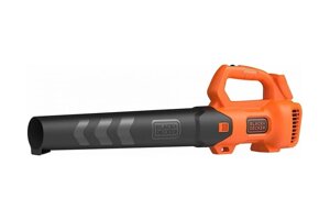 Воздуходувка аккумуляторный аксиальный Black&Decker BCBL200B, без АКБ и ЗУ