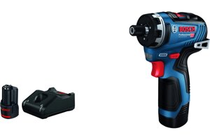 Шуруповерт аккумуляторный Bosch GSR 12V-35 HX 06019J9101