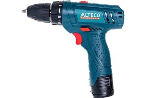 Аккумуляторная дрель-шуруповёрт Alteco Standard CD 1210Li 13209