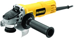 Машина шлифовальная угловая (болгарка) DeWalt DWE4157