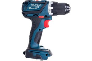 Дрель-шуруповерт аккумуляторная Bosch GSR 18V-60 C 06019G1102