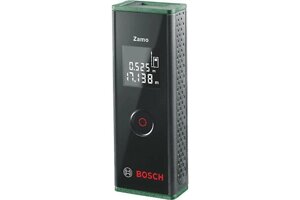 Лазерный дальномер Bosch Zamo III basic 0603672700