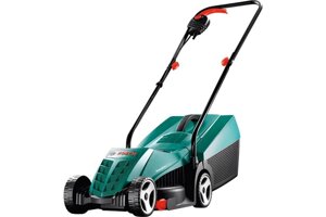 Газонокосилка электрическая Bosch Rotak 32