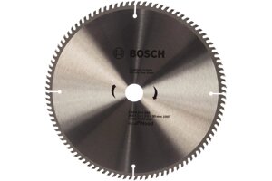 Диск пильный Bosch ECO WOOD (305x30 мм; 100T) 2608644386