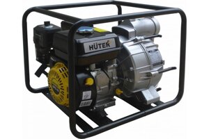 Мотопомпа бензиновая HUTER MPD-80