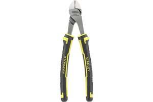 STANLEY, 0-89-860, КУСАЧКИ ДИАГОНАЛЬНЫЕ "FATMAX" ПОВЫШЕННОЙ ПРОЧНОСТИ 160MM