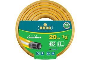 Шланг поливочный армированный 3-х слойный Raco COMFORT 40303-1/2-20_z01 1/2x20м