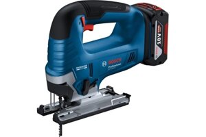 Лобзик аккумуляторный Bosch Gst 185-li 06015B3023