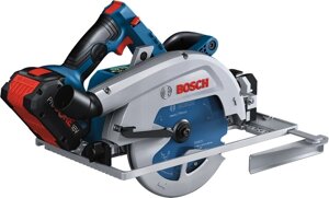 Пила дисковая аккумуляторная Bosch GKS 18V-68 GC 06016B5101