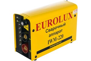 Сварочный аппарат EUROLUX IWM220