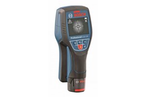 Детектор аккумуляторный Bosch D-tect 120 в L-Boxx 136 0601081301