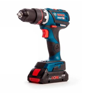 Дрель-шуруповерт аккумуляторная Bosch GSR 18V-60 FC 06019G7101