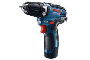 Шуруповерт бесщеточный аккумуляторный Bosch GSR 12V-35 06019H8002