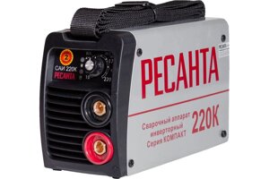 Сварочный аппарат РЕСАНТА САИ-220К