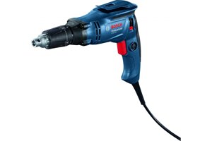 Шуруповерт сетевой Bosch Professional GTB 650 06014A2000