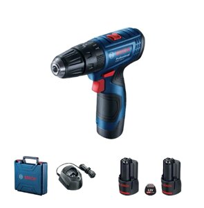 Дрель-шуруповерт аккумуляторная Bosch GSB 120-LI 06019G8100