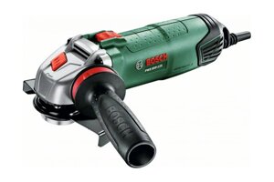 Машина шлифовальная угловая (болгарка) Bosch PWS 850-125