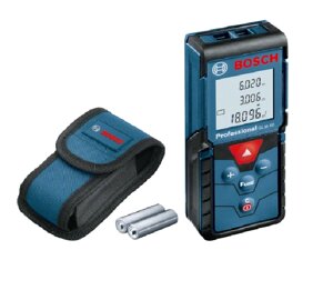 Лазерный дальномер Bosch GLM 40 Professional 0601072900