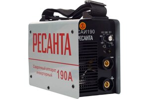 Сварочный аппарат РЕСАНТА САИ-190