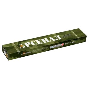 Электроды Арсенал ТМ МР-З Арс 3мм (уп 2,5кг)