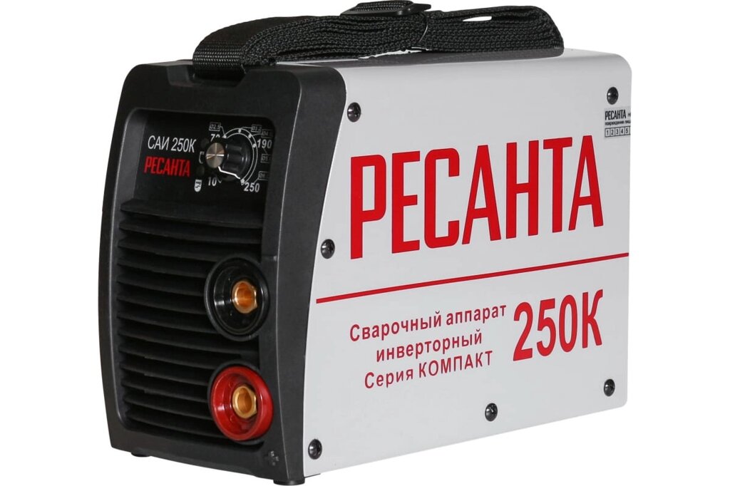 Сварочный аппарат ресанта саи-250к - распродажа