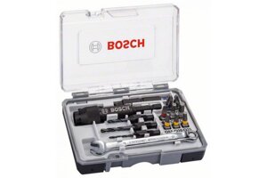 Набор бит и свёрл BOSCH 2.607.002.786 (20 предм.)