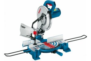 Пила торцовочная Bosch GCM 10 MX 0601B29021