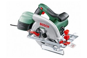 Пила дисковая Bosch PKS 55 A 0603501020